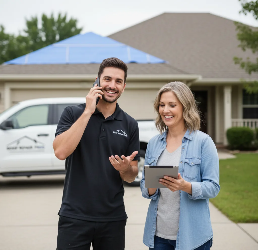 Roof Leak Repair in Pelzer, SC